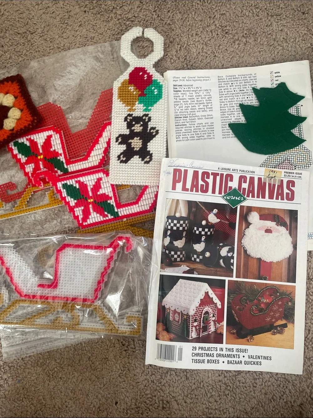 String craft bundle